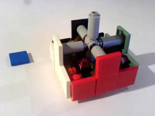 small cube