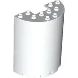3x6 round panel