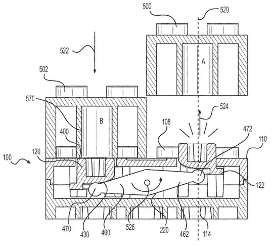 Mega Patent https://patents.google.com/patent/US10583368B2