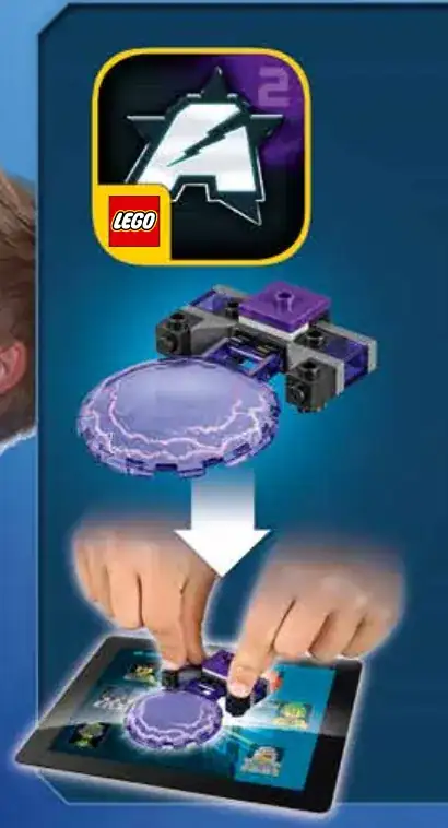 conductive AppBrick used on capacitive screen