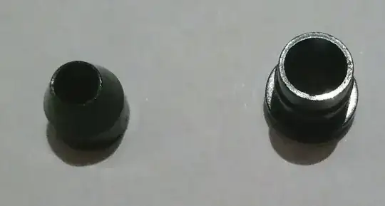 top view
