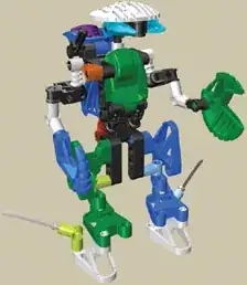Bohrok Va Kaita 1