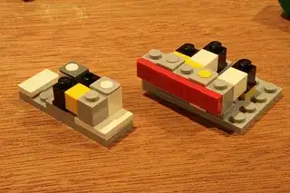 1 LDU steps by Psiaki