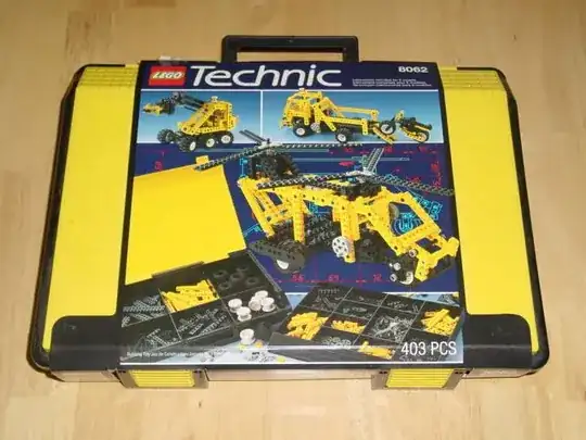 Technic Briefcase