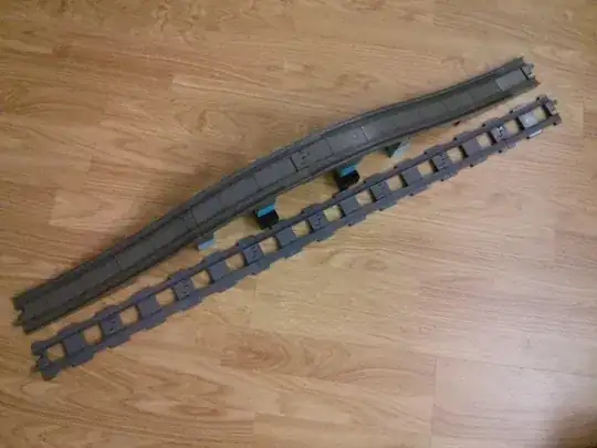 bridge compared to 8 straights
