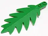 2518 Tree Palm Leaf Large 10 x 5