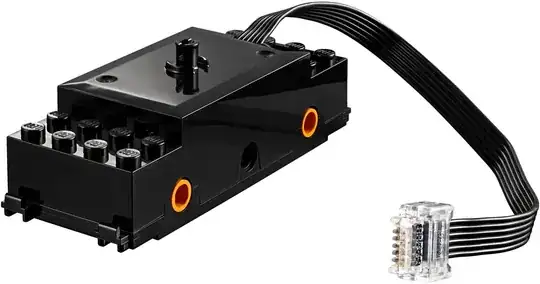 88011 Train Motor