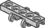 3873 Chain Thread