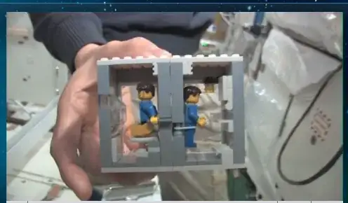 Minifigs In Spaaaaaaace!