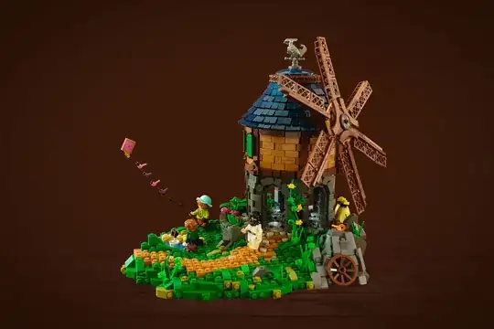 Similar build