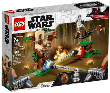 75238 Action Battle Endor Assault