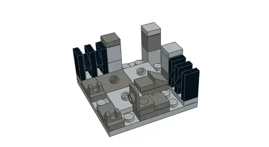 Heroica graveyard with impossible fence