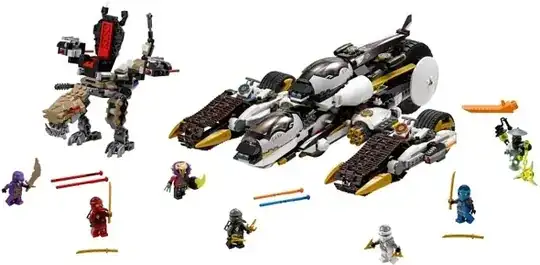 Ultra Stealth Raider