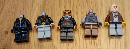 Minifigs