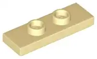 jumper plate - from BrickLink