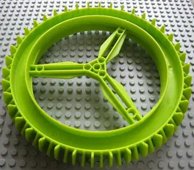 59521 - Technic Gear Mobile Devastator Wheel