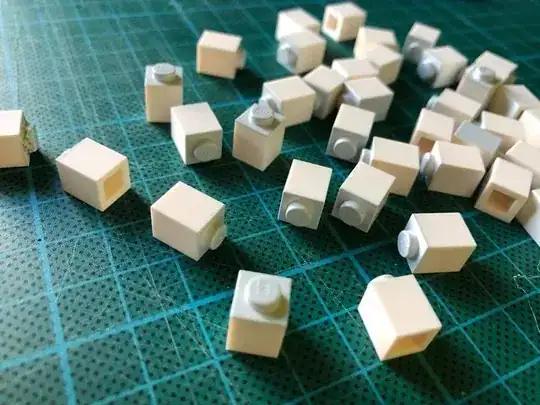 pieces