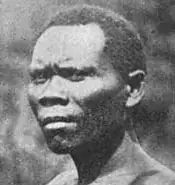 Semang Man 1906