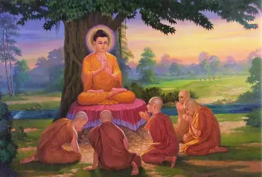 Saranath (Isipatana), The place where Lord Buddha preached his first dhamma sermon