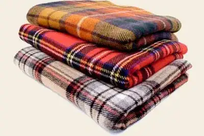 Woollen blankets