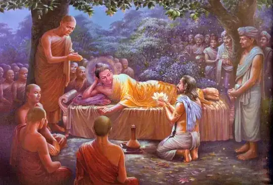 Kushinagar, The place where Lord Buddha attained parinibbana