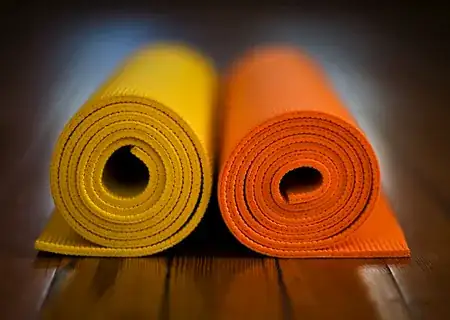 Yoga mats