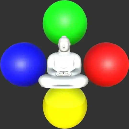 Color Kasina Meditation app