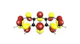 LUMO anthracene