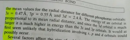 Source: Concise Inorganic Chemistry by JD Lee; sorry for the bad photography