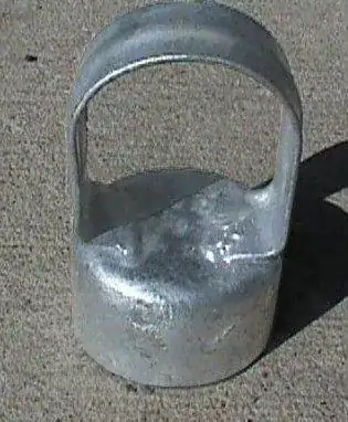 fence loopcap