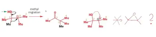 pinacol\epoxidation
