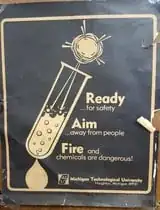 Ye Olde Poster