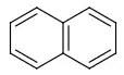 Naphtalene Kekule's Form