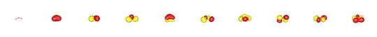 valence orbitals of ozone