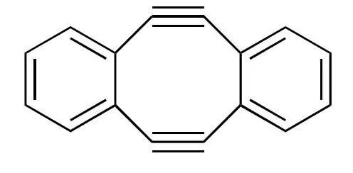 5,6,11,12-tetradehydrodibenzo[a,e][8]annulene