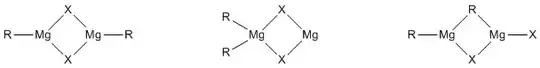 Grignard dimers