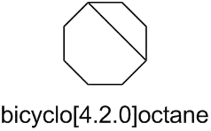 bicyclo[4.2.0]octane