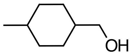 MCHM structure