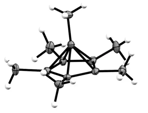 cation structure