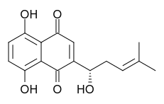 alkannin
