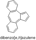 dibenzo[e,h]azulene
