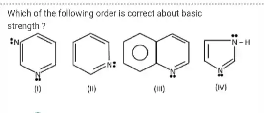 N containing aromatic bases
