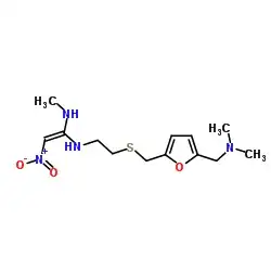 Zantac structure