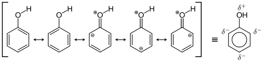 resonance structure