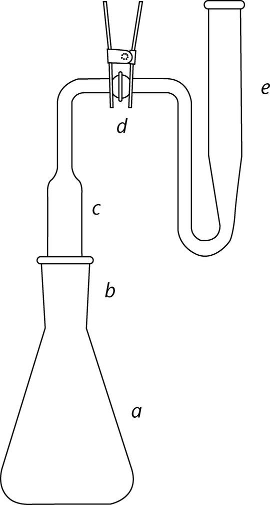 arsine generator