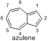 azulene