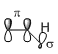 Example for hyperconjugation
