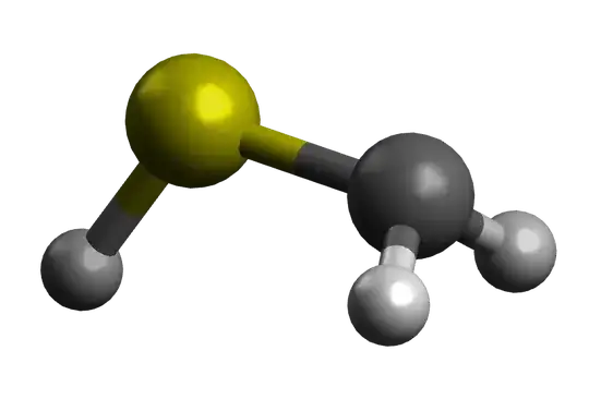 anti-CH2SH- anion