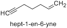 hept-1-en-6-yne