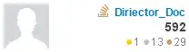 profile for Diriector_Doc at Stack Overflow, Q&A for professional and enthusiast programmers